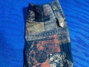 Unique Patchwork Kurta