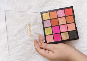 Mars Eyeshadow Palette