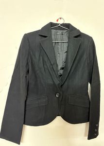 Black Blazer - Women's Western