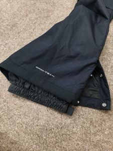 Women's Black Ski Pants