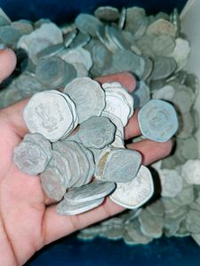 100 Old Coins