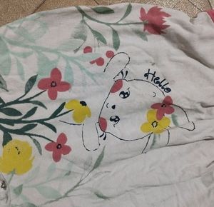 Baby Giggles Romper