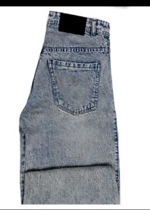 Light Wash baggy Jeans