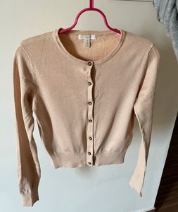 H&amp;M Knitted Button Down Cardigan