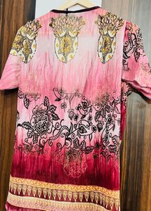 Boho Wrap Top