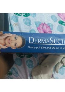 Pore Vacuum Blackhead Remover