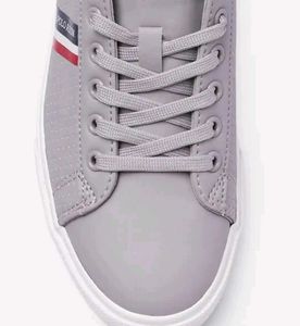 US Polo Assn. Grey Sneakers