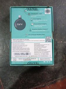 BeatO Curv Glucometer Kit