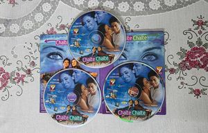 Bollywood Movie &amp; Music CDs Collection
