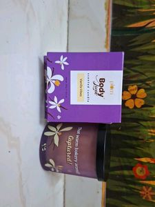 Plum Body Lovin' Vanilla Vibes Scented Candle