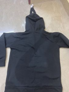 Black Hoodie