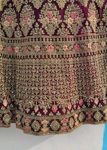 Bridal Lahanga