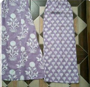 Beautiful Lavender Kurta Set