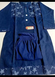 kids dress set