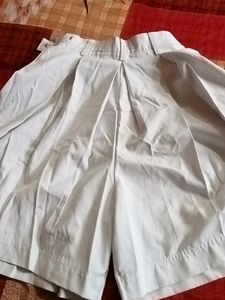School Sports Skirt    ||  Size :- 28