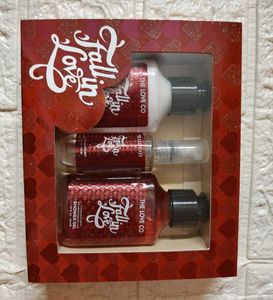 Love co and Hair serum combo