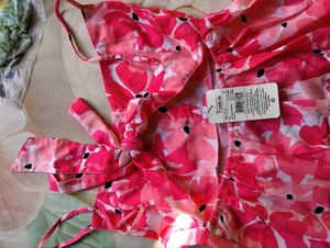 Flowy Floral Maxi Dress