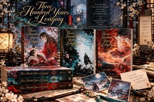 Three Hundred Years of Longing Book Set