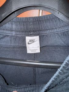 Nike New Black Jogger Pants | Size Small