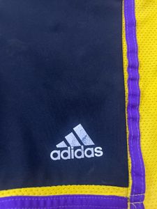 Adidas Los Angeles Lakers Basketball Shorts