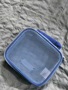 Laneige Blue Mesh Pouch