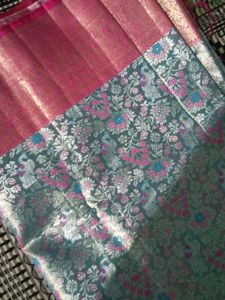 kanjivaram saree