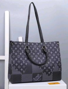 LOUIS VUITTON*```LOUIS VUITTON   ON THE GO TOTE BA