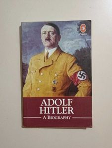 Adolf Hitler: A Biography