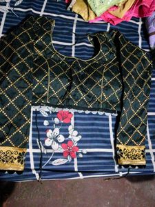 Lehenga Choli With Net Dupatta
