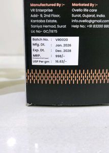 Vellasio Strobe Cream - Pink &amp; Gold