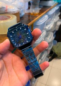 Fossil Square Dial DIGITAL WATCH FOR MENS PREMIUM