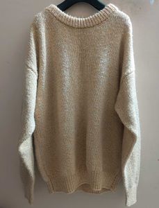 Unisex Cozy Knit Sweater