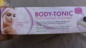 Ozomax Body-Tonic Professional Massager