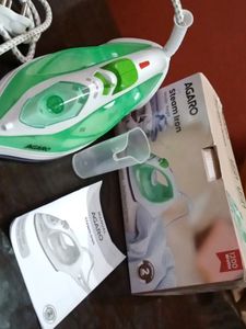 Agaro Steam Iron