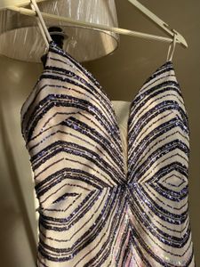 Sparkling Sequin Party Dress