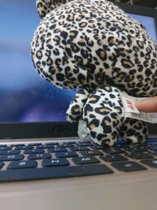 H&amp;M Leopard Soft Toy