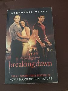 The Twilight Saga: Breaking Dawn