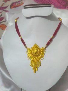 Gold Plated Mangalsutra