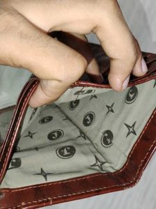 Vintage Leather Wallet