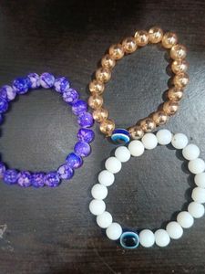 Boho Beaded Bracelet Stack