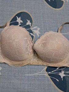 combo Of Four Imported Fabric Bra N Panty