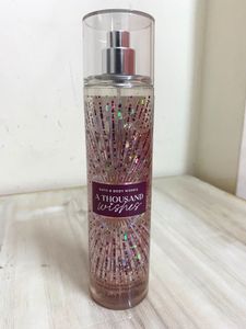 Bath &amp; Body Works A Thousand Wishes Fine Fragrance