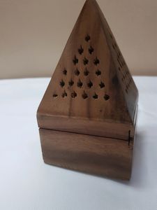 NEW WOODEN FRAGRANCE HOME DECOR
