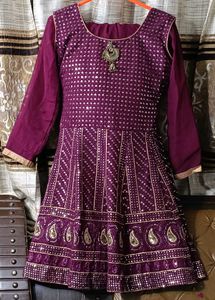 Elegant Ethnic sharara suit