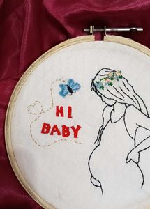 Handmade Embroidery Art