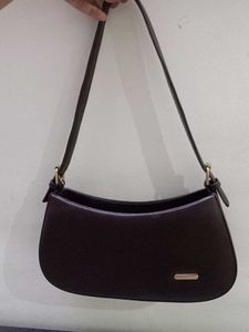 Brown Handbag