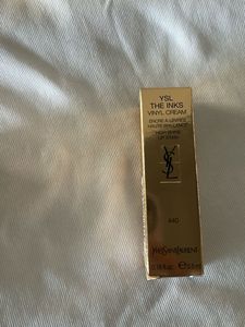 YSL Vinyl Cream Lip Stain unused