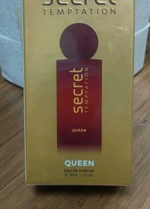 Secret Temptation Queen Eau de Parfum