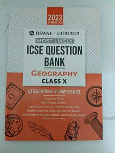 ICSE Class 10 Question Banks &amp; Sample Papers