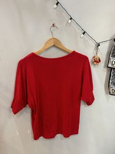 Combo: Zara T-shirt And H&amp;M Top ‼️